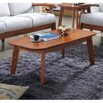 (Clearance) Coffee Table CFT1373 - Solid Wood